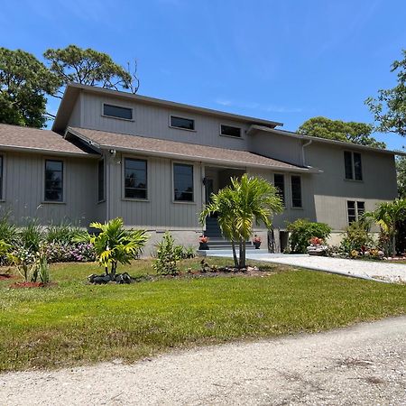 Villa Tropical Bay House Englewood Esterno foto