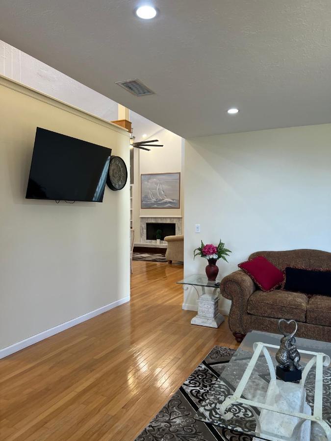 Villa Tropical Bay House Englewood Esterno foto