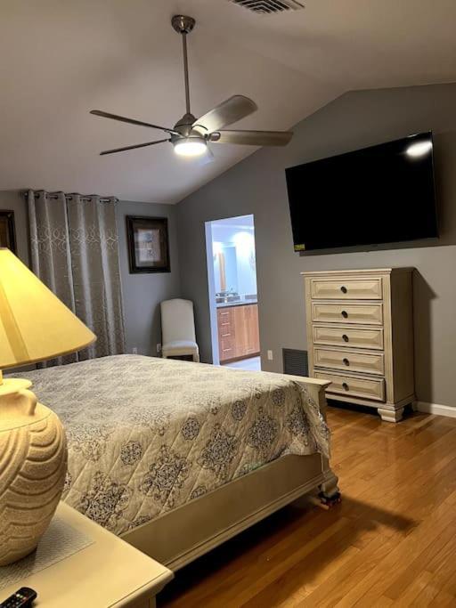 Villa Tropical Bay House Englewood Esterno foto