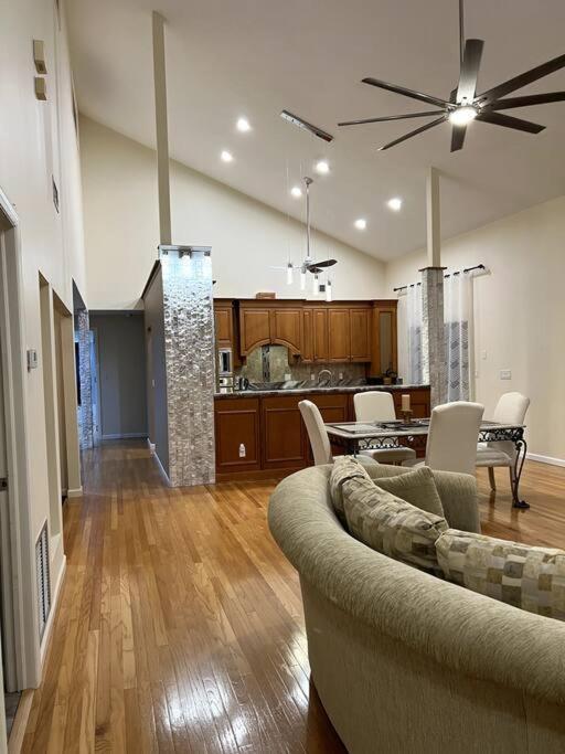 Villa Tropical Bay House Englewood Esterno foto
