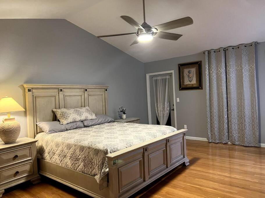 Villa Tropical Bay House Englewood Esterno foto