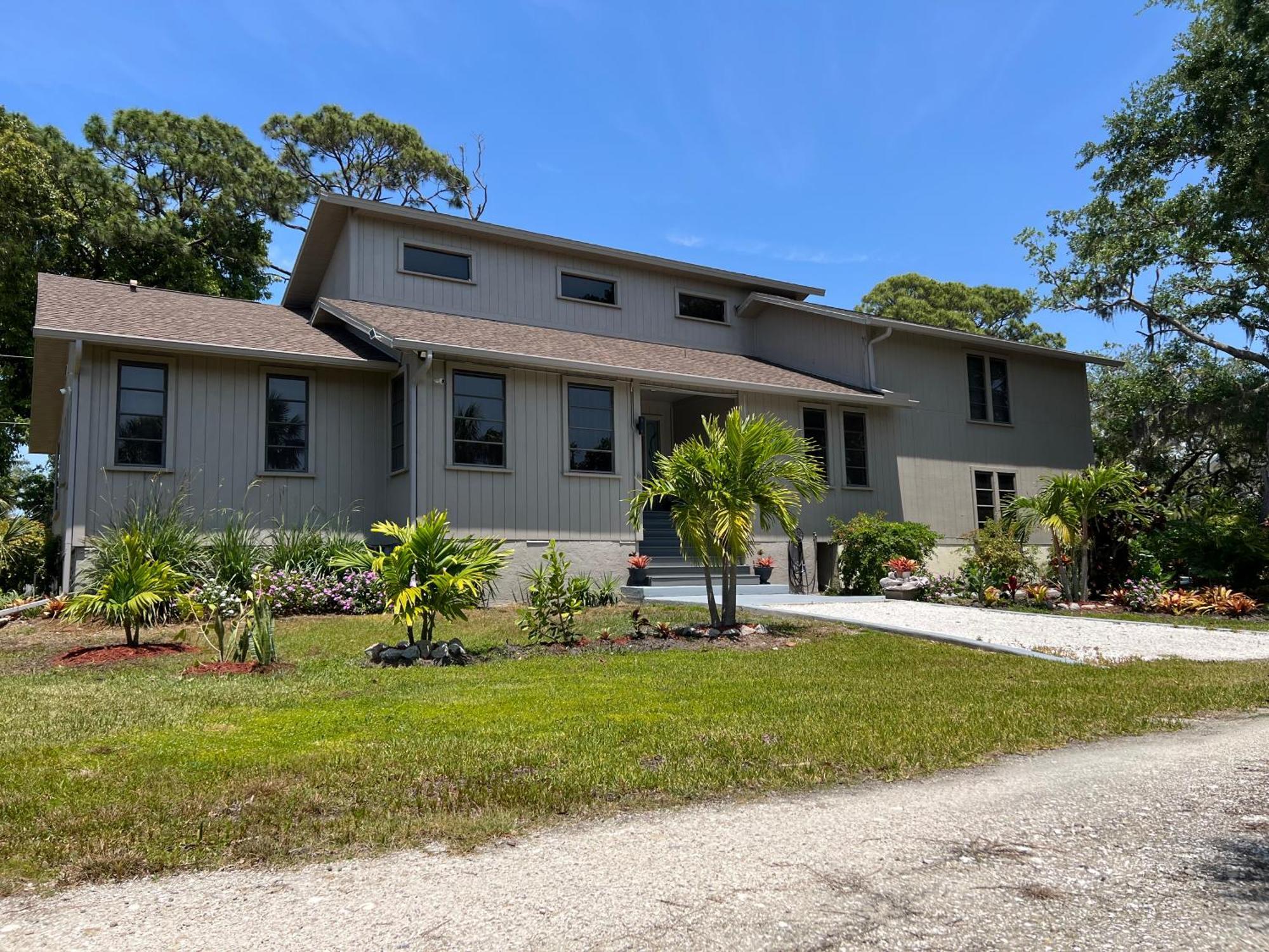 Villa Tropical Bay House Englewood Esterno foto